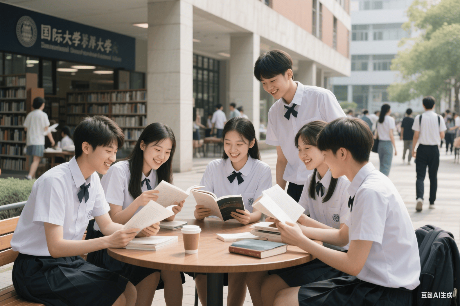 托福強化課程